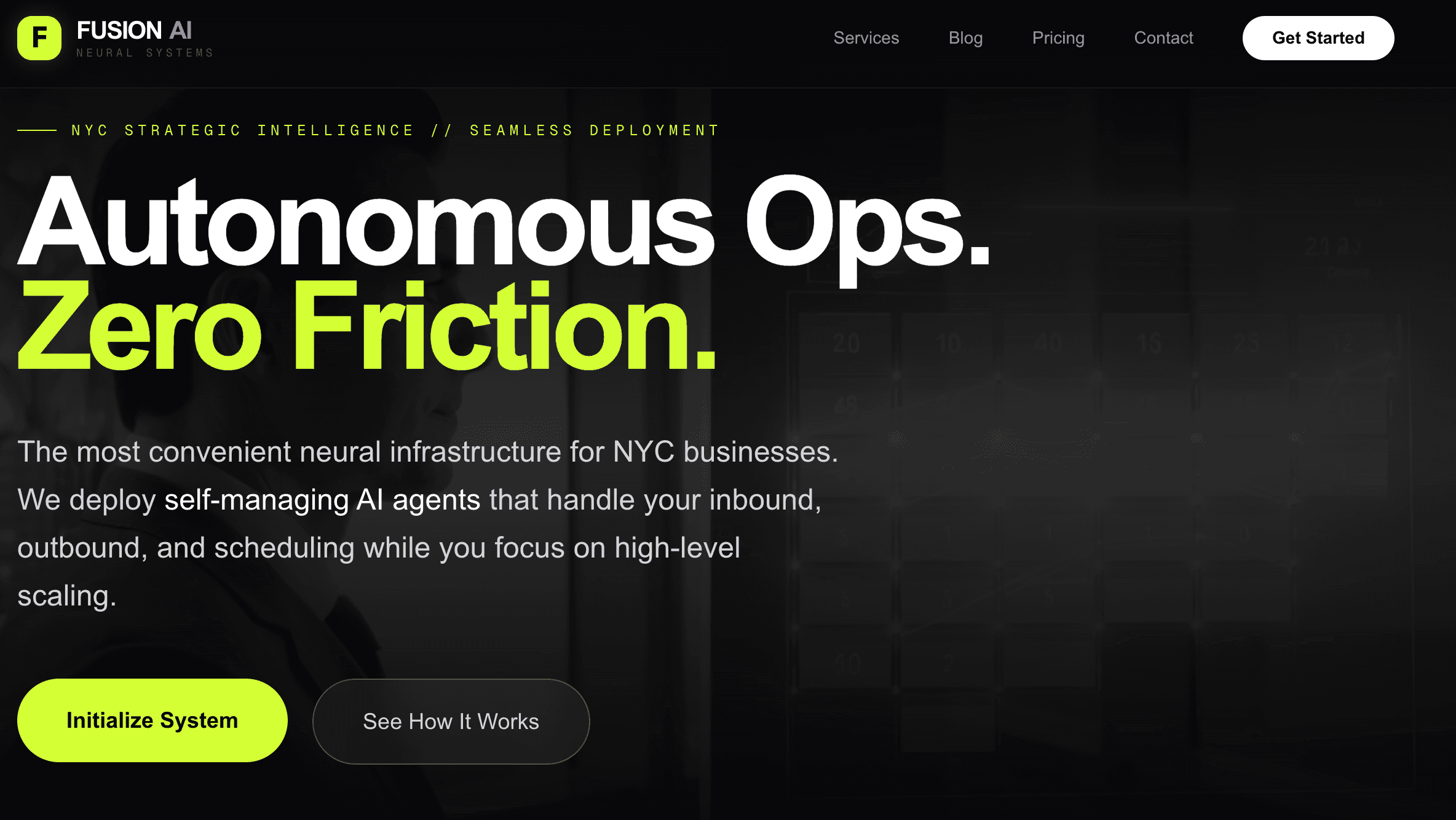 Fusion AI Agency Platform